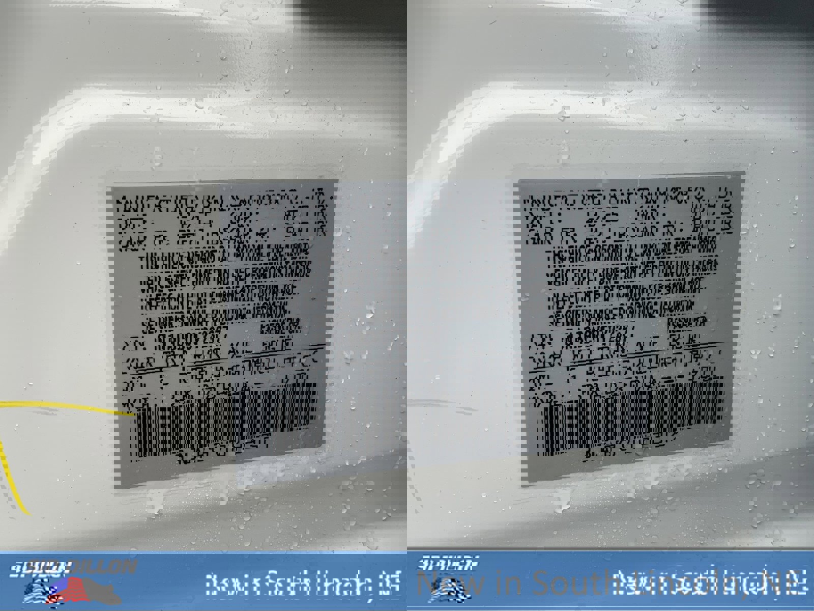 New 2026 Nissan Sentra SV w/ Floor Mat Package image 12