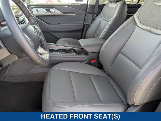 New 2025 Ford Explorer Active w/ Active Comfort Package image 15