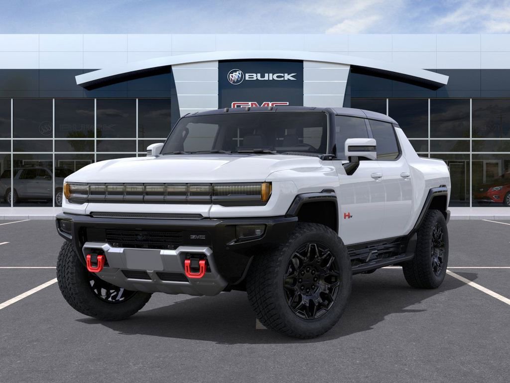 New 2025 GMC Hummer EV 2X w/ LPO, Sport Package image 7