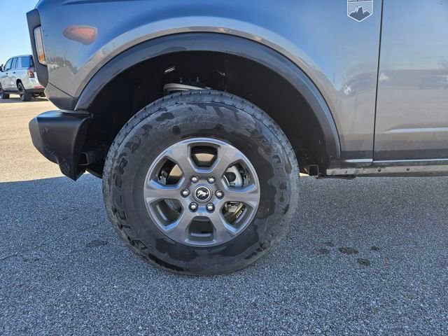 Used 2025 Ford Bronco Big Bend image 26