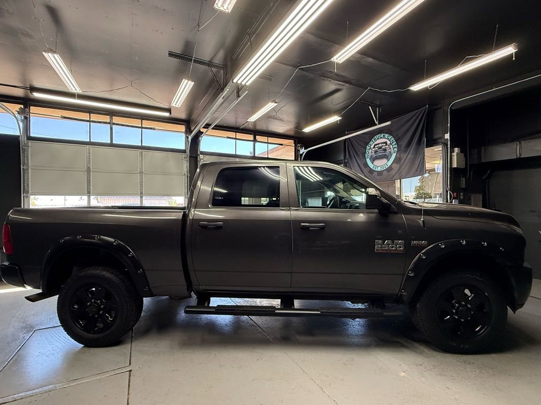 Used 2016 RAM 2500 Tradesman w/ Popular Equipment Group AWD/4WD image 10