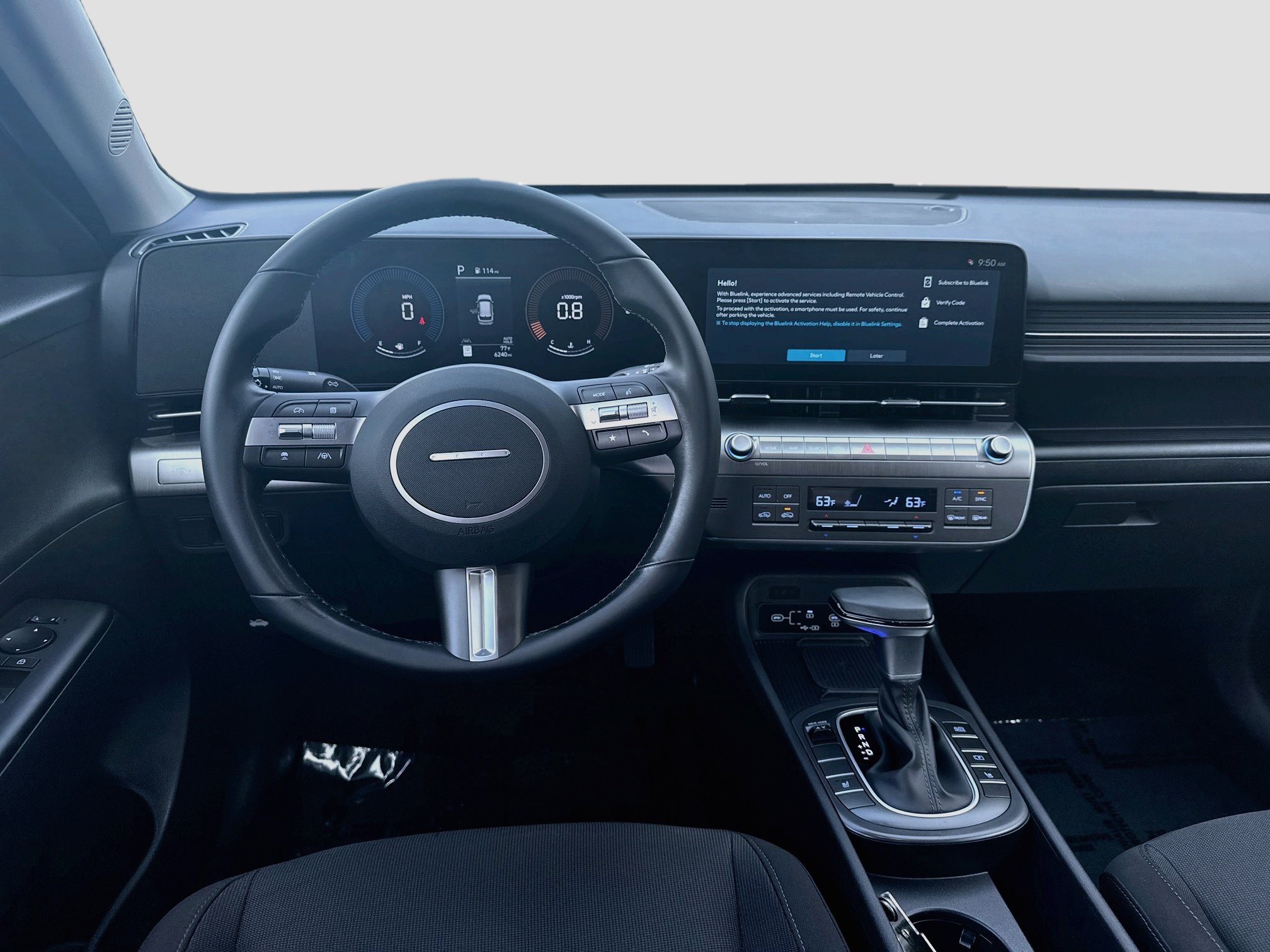 Certified 2026 Hyundai Kona SEL Sport FWD image 18