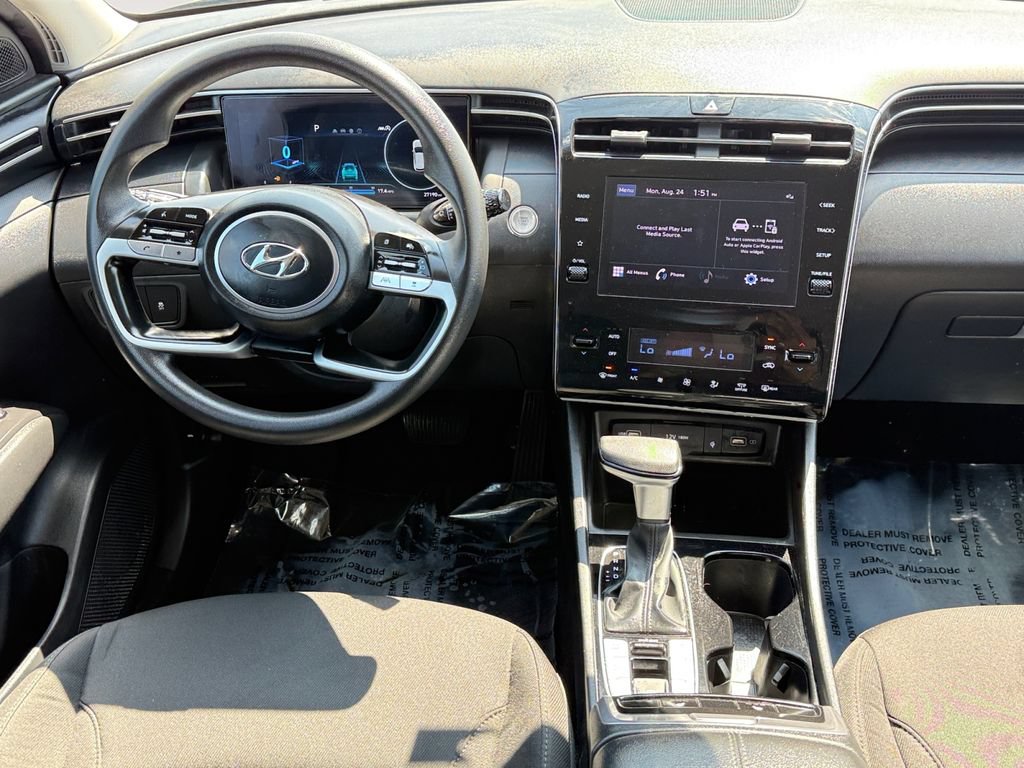 Used 2024 Hyundai Tucson SEL AWD/4WD image 10