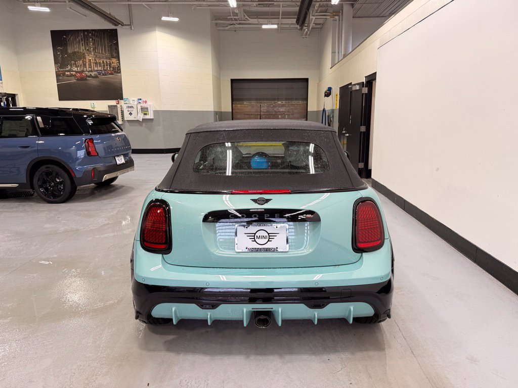 New 2027 MINI Cooper John Cooper Works FWD image 4