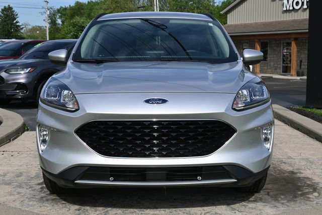 Used 2020 Ford Escape SEL AWD/4WD image 2
