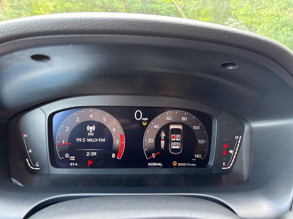 New 2026 Acura ADX A-Spec AWD/4WD image 27