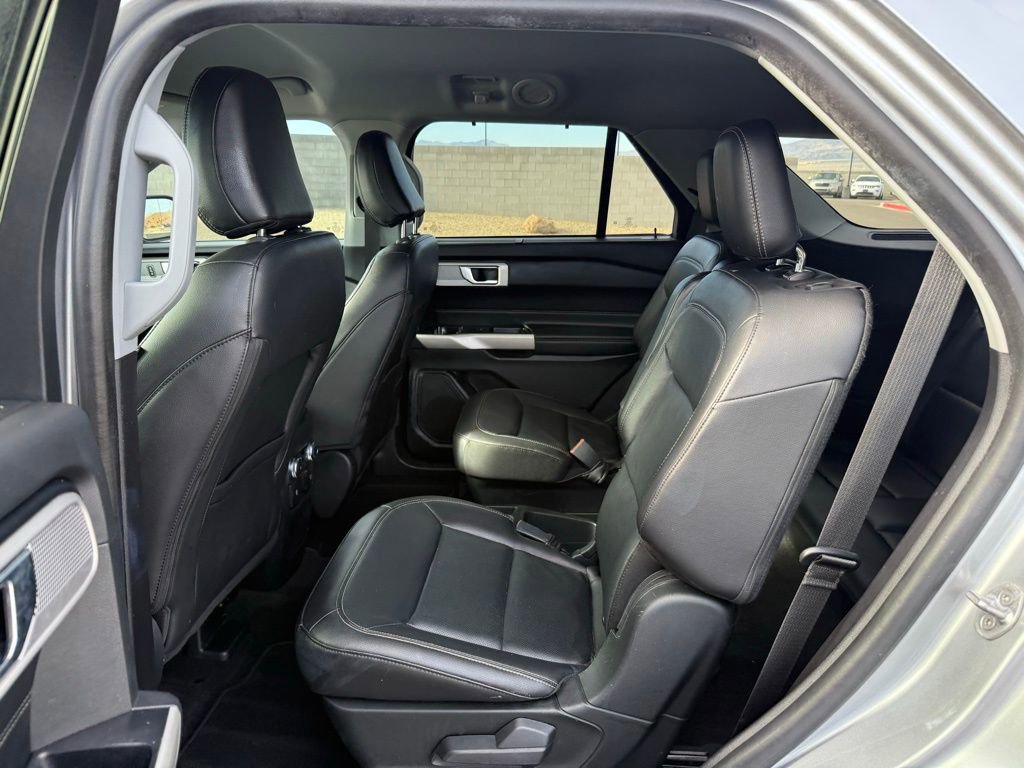 Used 2021 Ford Explorer Limited w/ Equipment Group 301A image 22