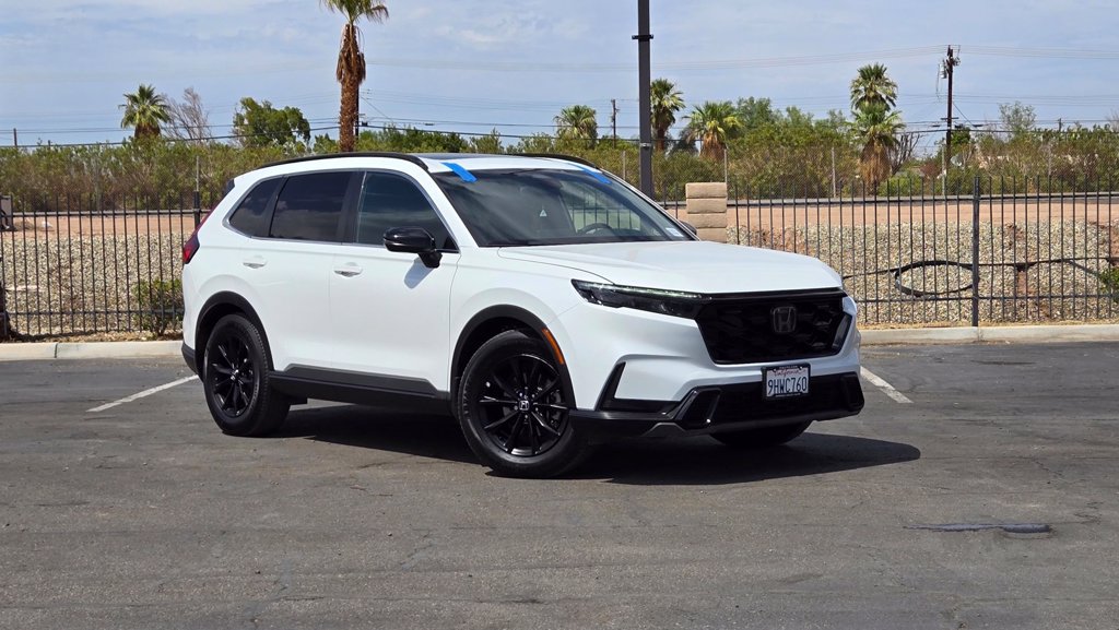 Used 2024 Honda CR-V Sport image 1
