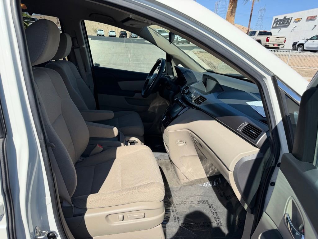 Used 2015 Honda Odyssey EX image 10