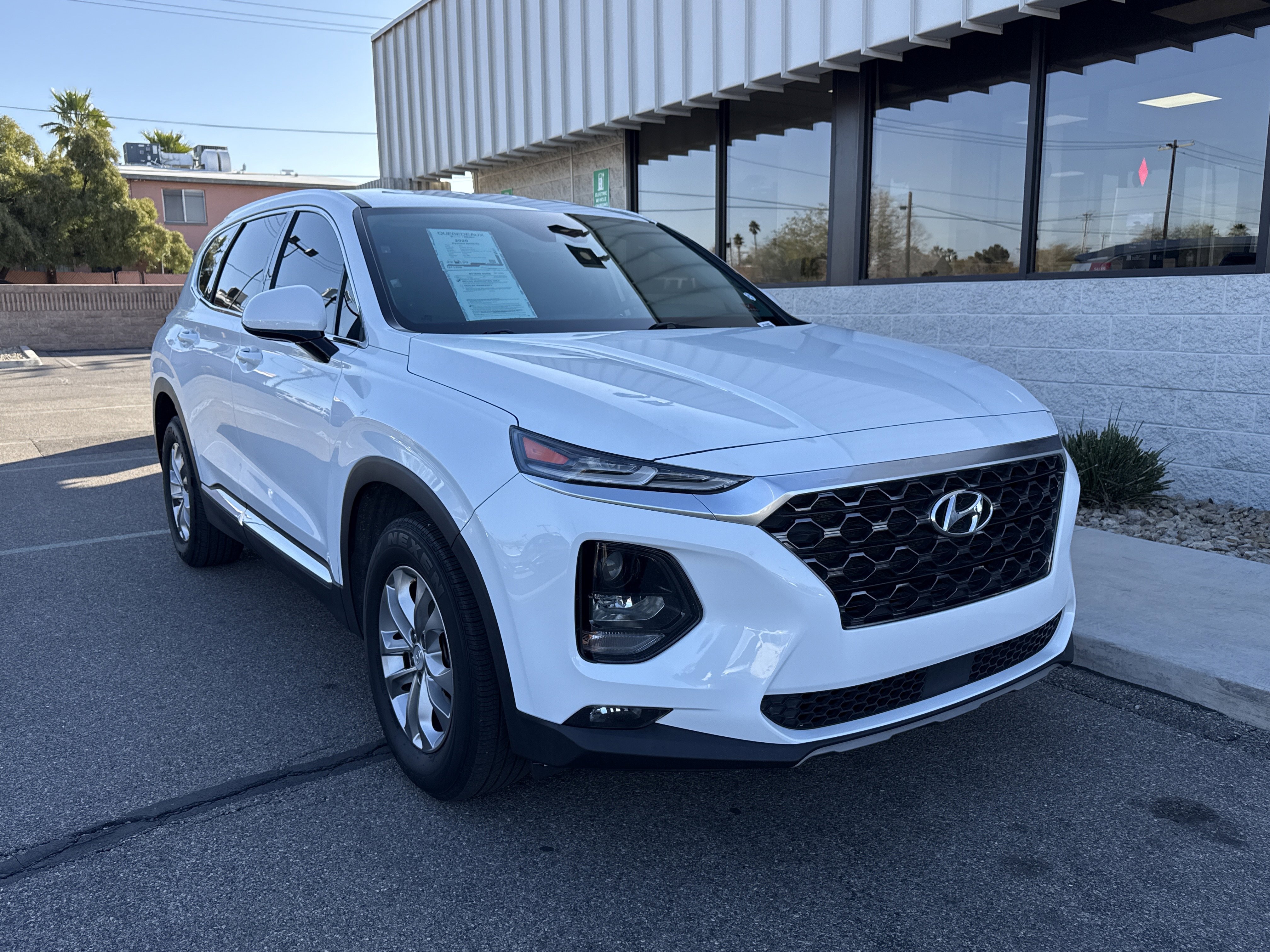 Used 2020 Hyundai Santa Fe SEL image 34