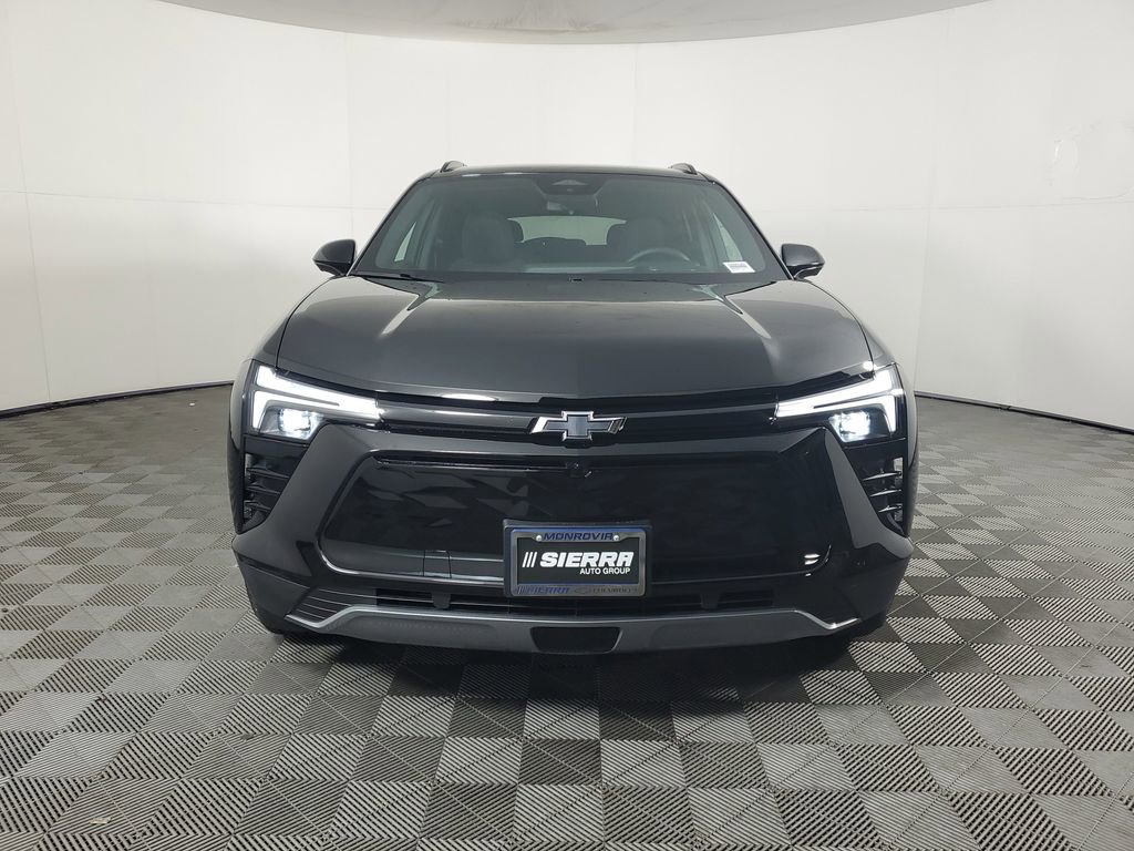 New 2026 Chevrolet Blazer EV LT image 9