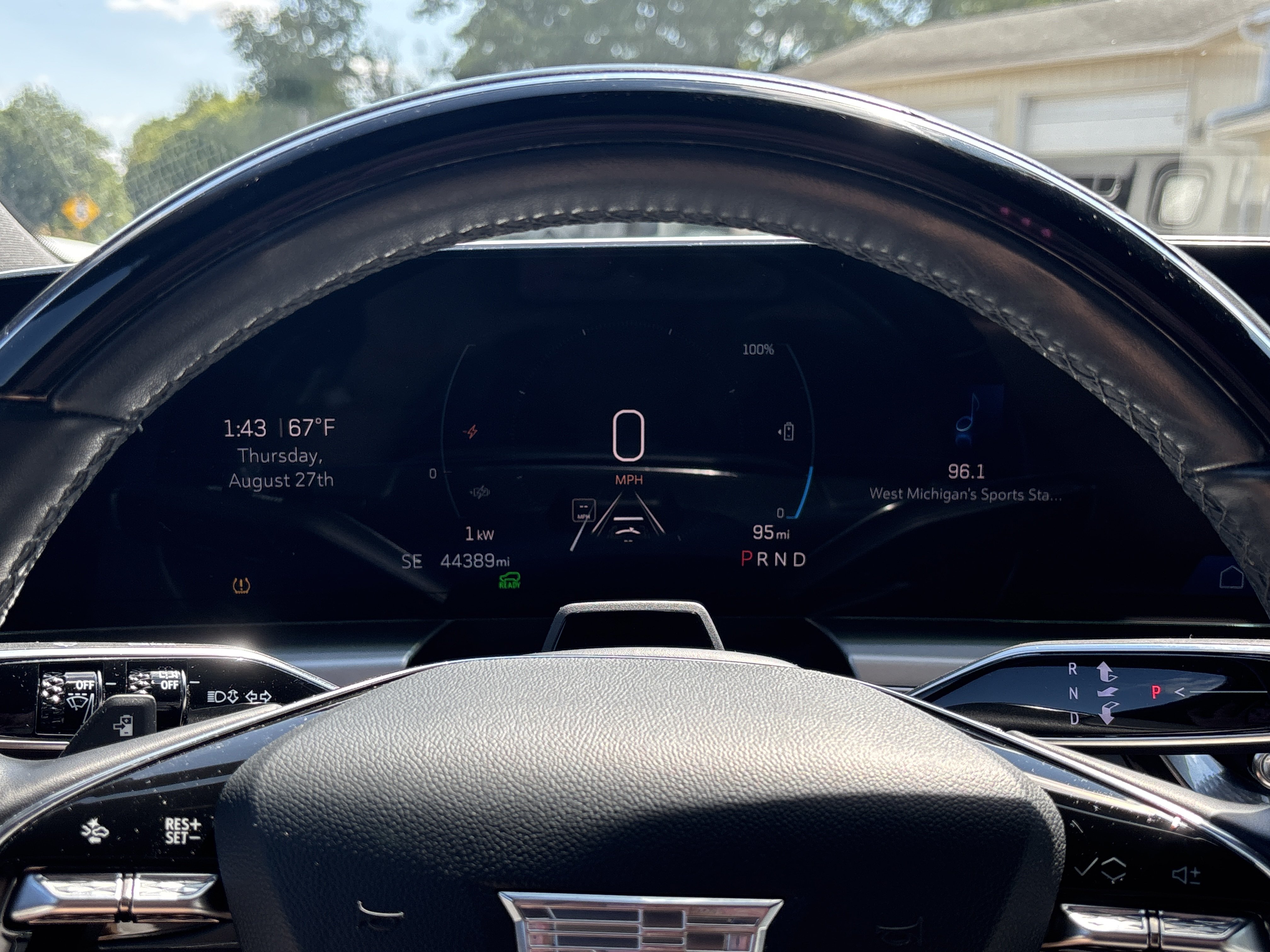 Used 2023 Cadillac Lyriq 2WD image 30