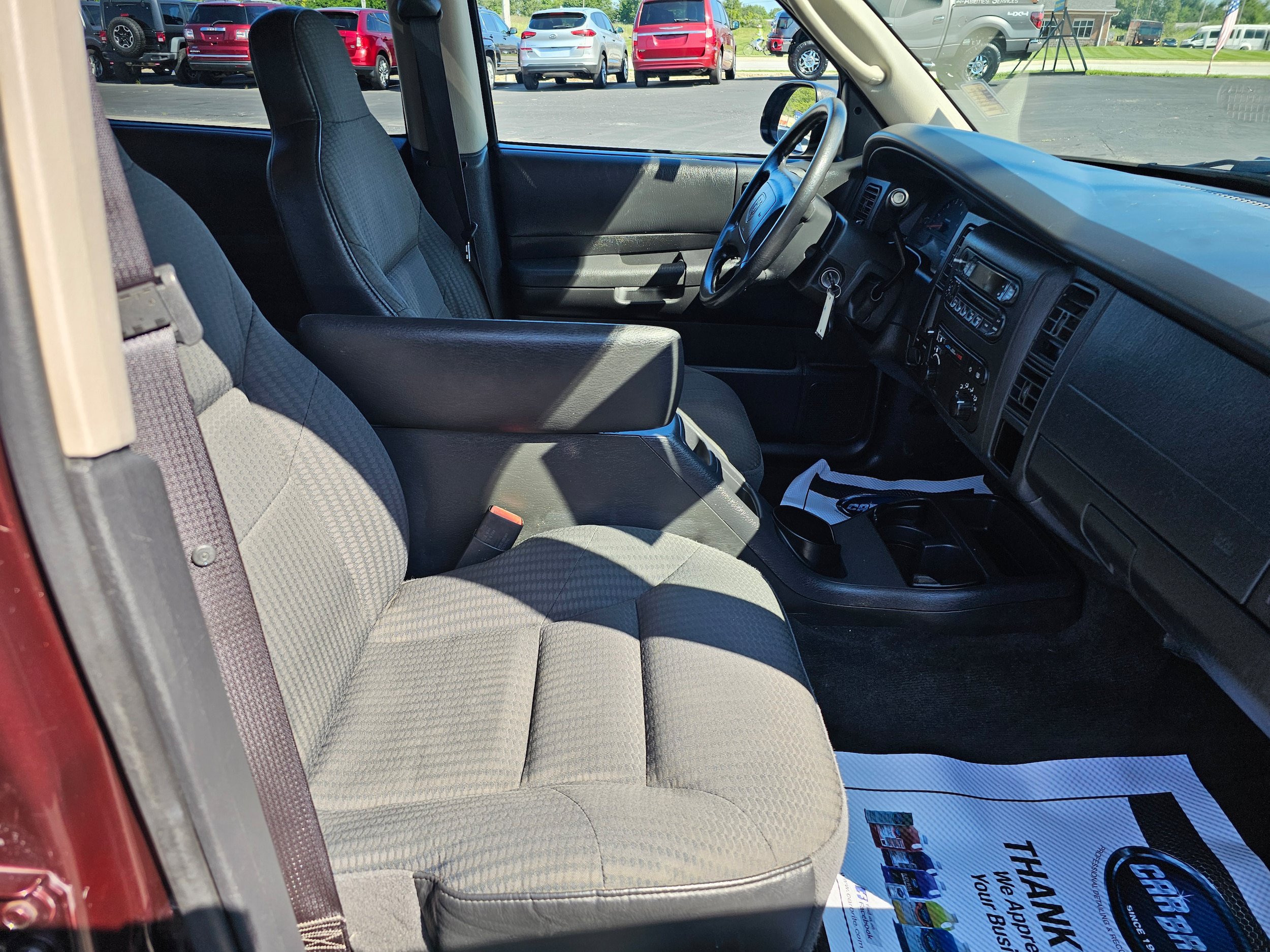 Used 2003 Dodge Durango Sport AWD/4WD image 19