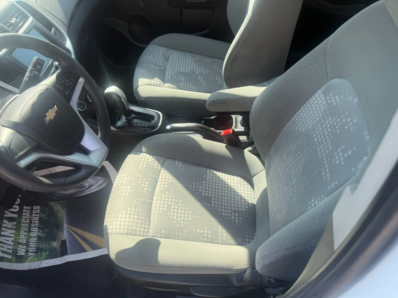 Used 2017 Chevrolet Sonic LT image 10