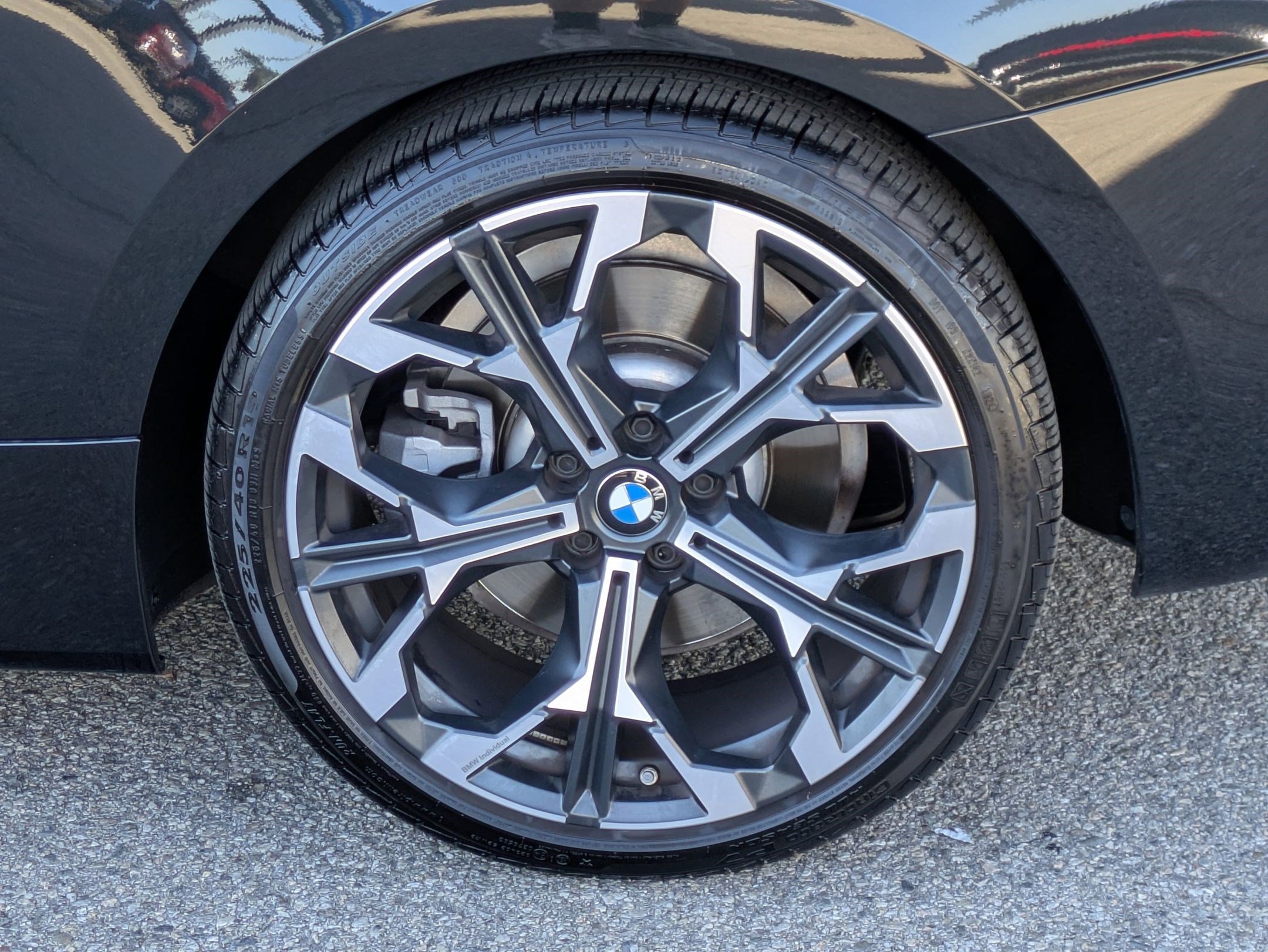 Used 2025 BMW 430i Convertible image 9