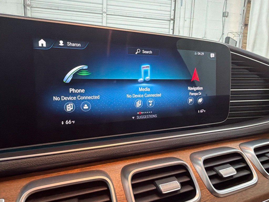 Used 2021 Mercedes-Benz GLE 350 image 16