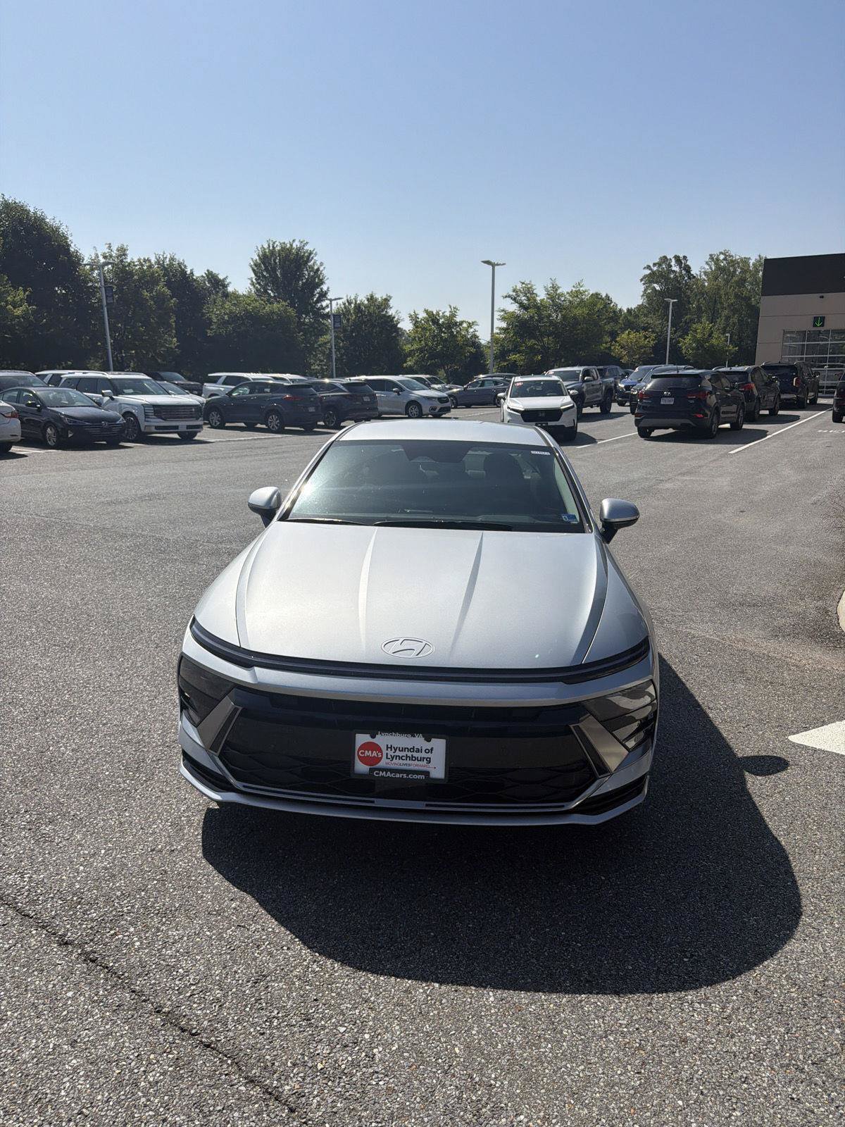 Certified 2026 Hyundai Sonata SEL FWD image 34