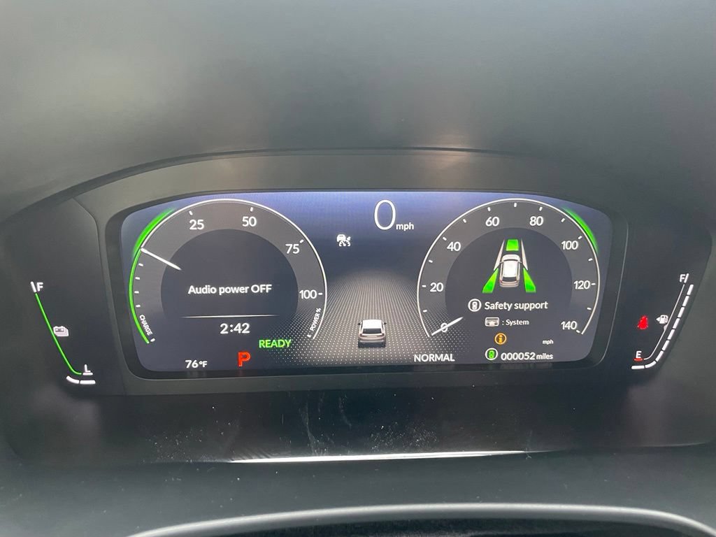 New 2026 Honda CR-V TrailSport image 17