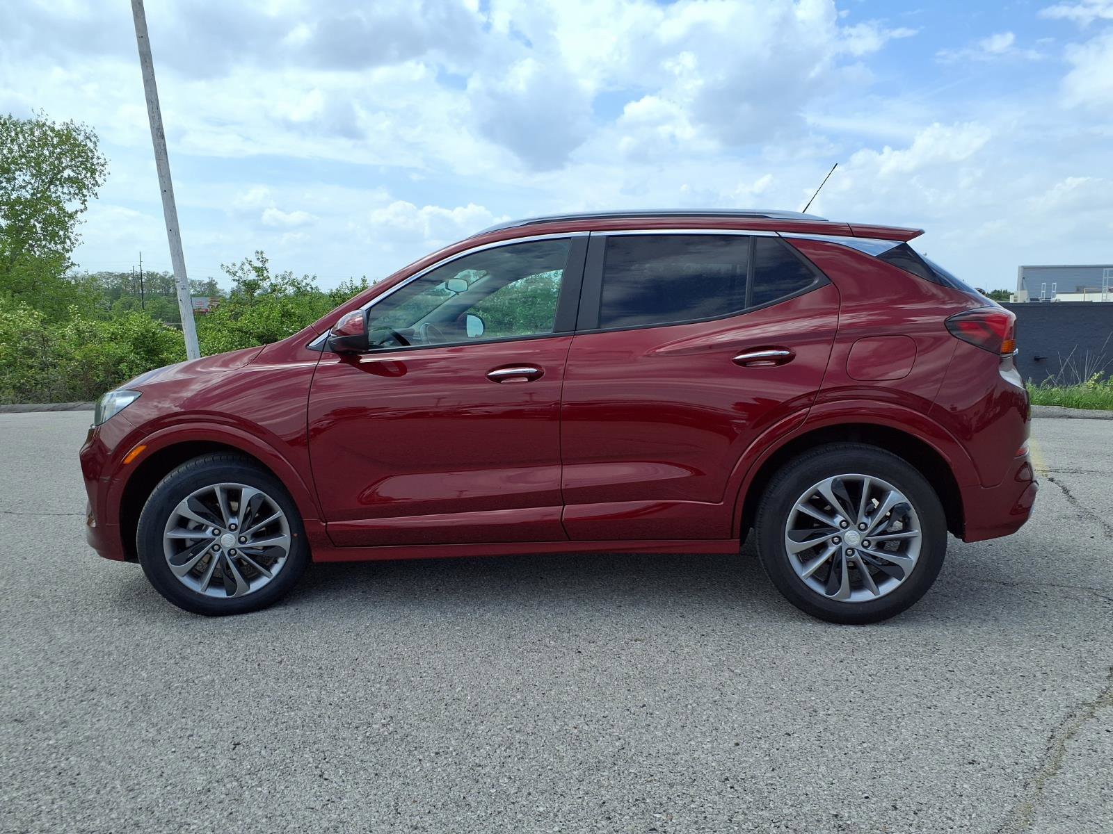 Used 2023 Buick Encore GX Select w/ Sport Touring Package image 38