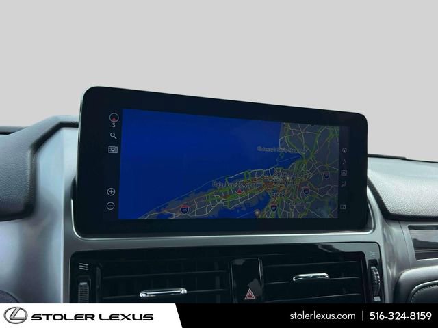 Used 2023 Lexus GX 460 Luxury w/ Sport Design Package AWD/4WD image 32