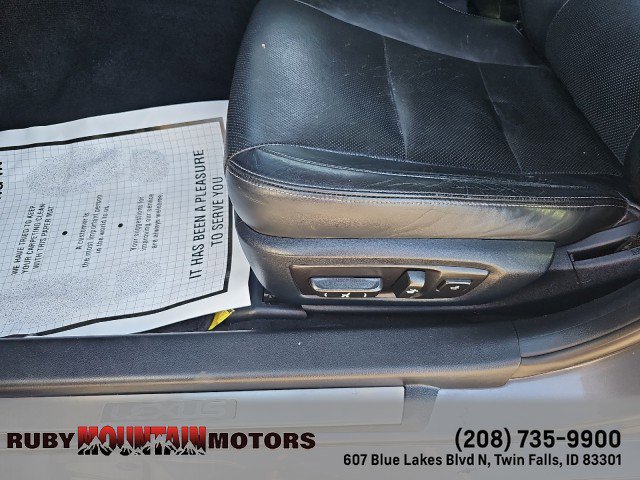 Used 2015 Lexus GS 350 AWD w/ Premium Package image 11