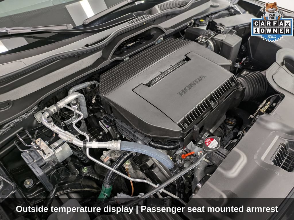 Certified 2026 Honda Passport RTL image 36