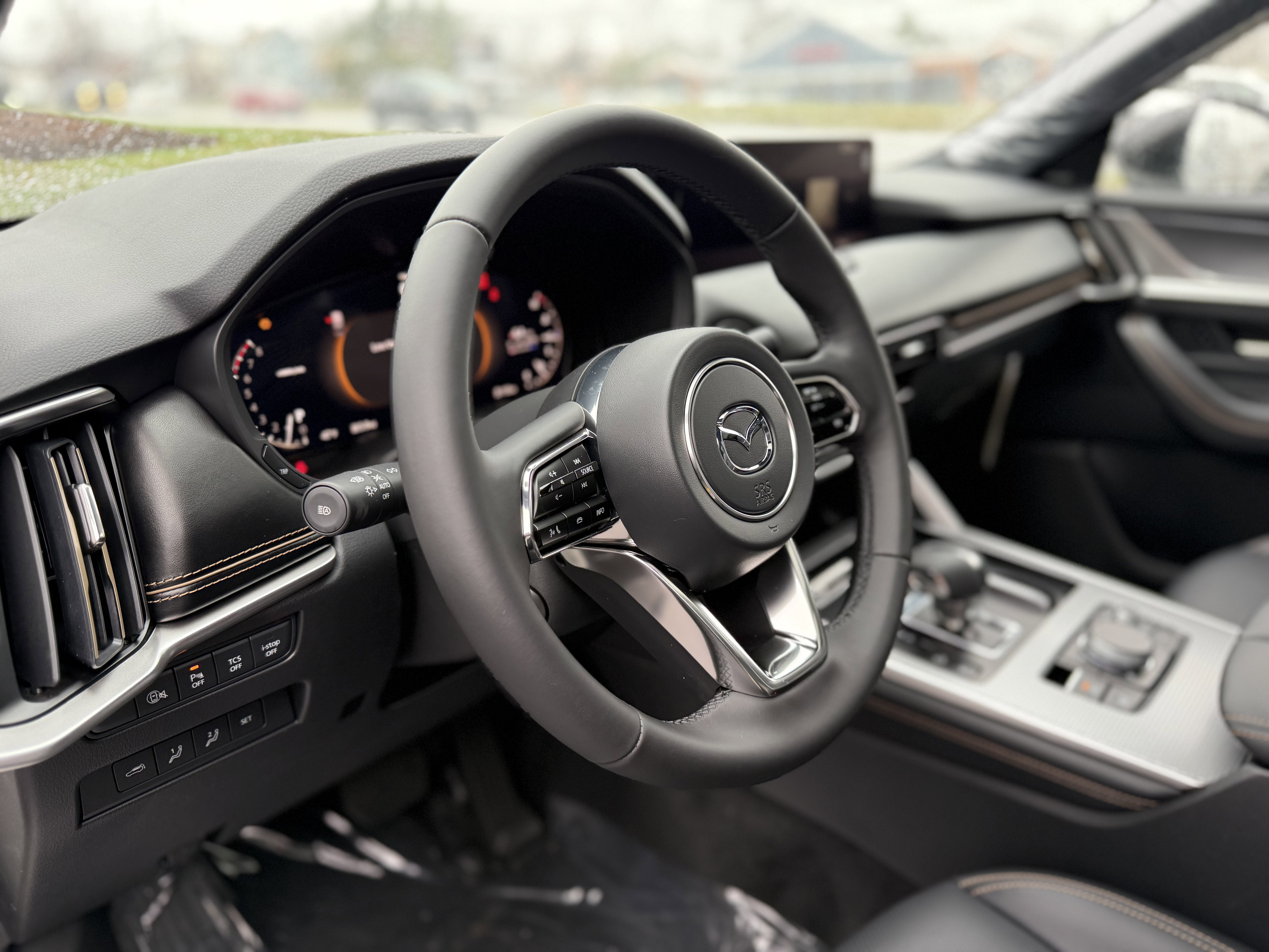 New 2025 MAZDA CX-70 3.3 Turbo S w/ Premium Package image 29