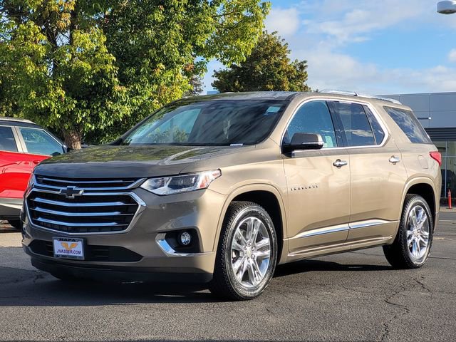 Used 2020 Chevrolet Traverse High Country image 10