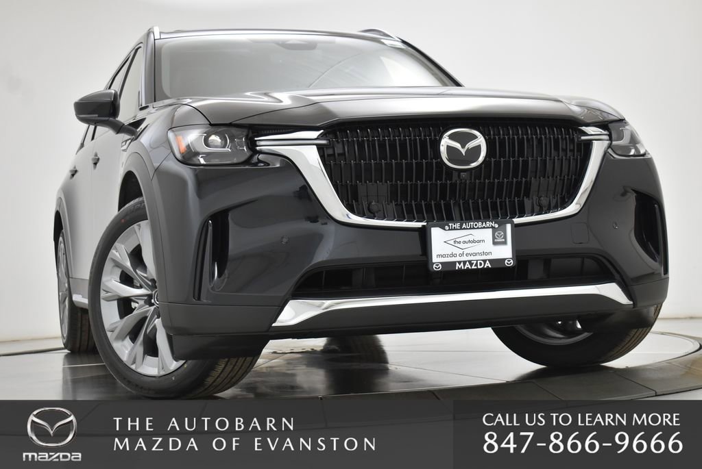 New 2026 MAZDA CX-90 3.3 Turbo w/ Premium Plus Pkg image 3
