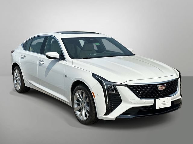 Used 2026 Cadillac CT5 Premium Luxury AWD/4WD image 13