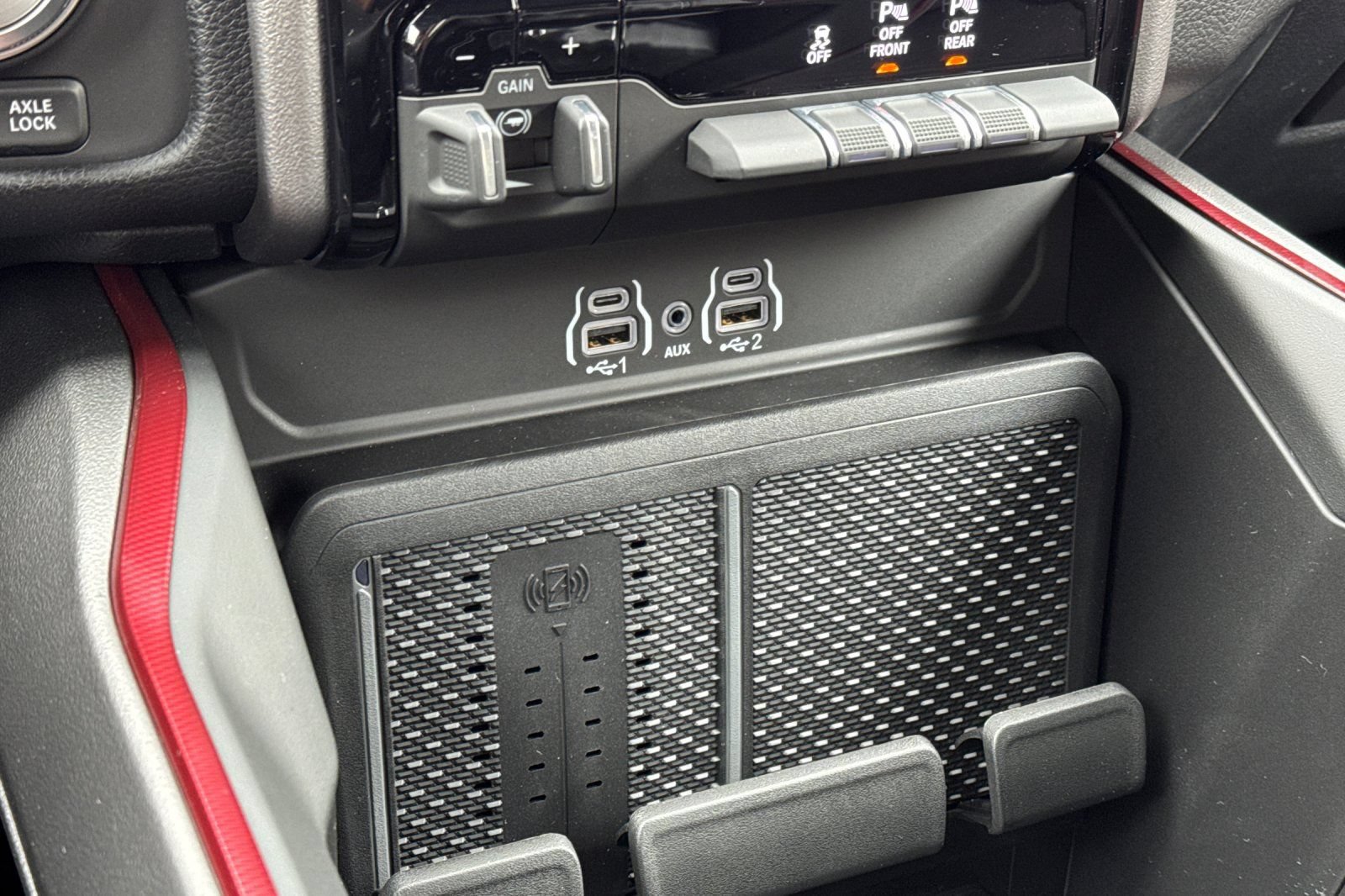 New 2026 RAM 1500 Rebel w/ Bed Utility Group AWD/4WD image 19