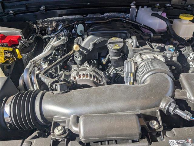 New 2025 Jeep Gladiator Rubicon image 18