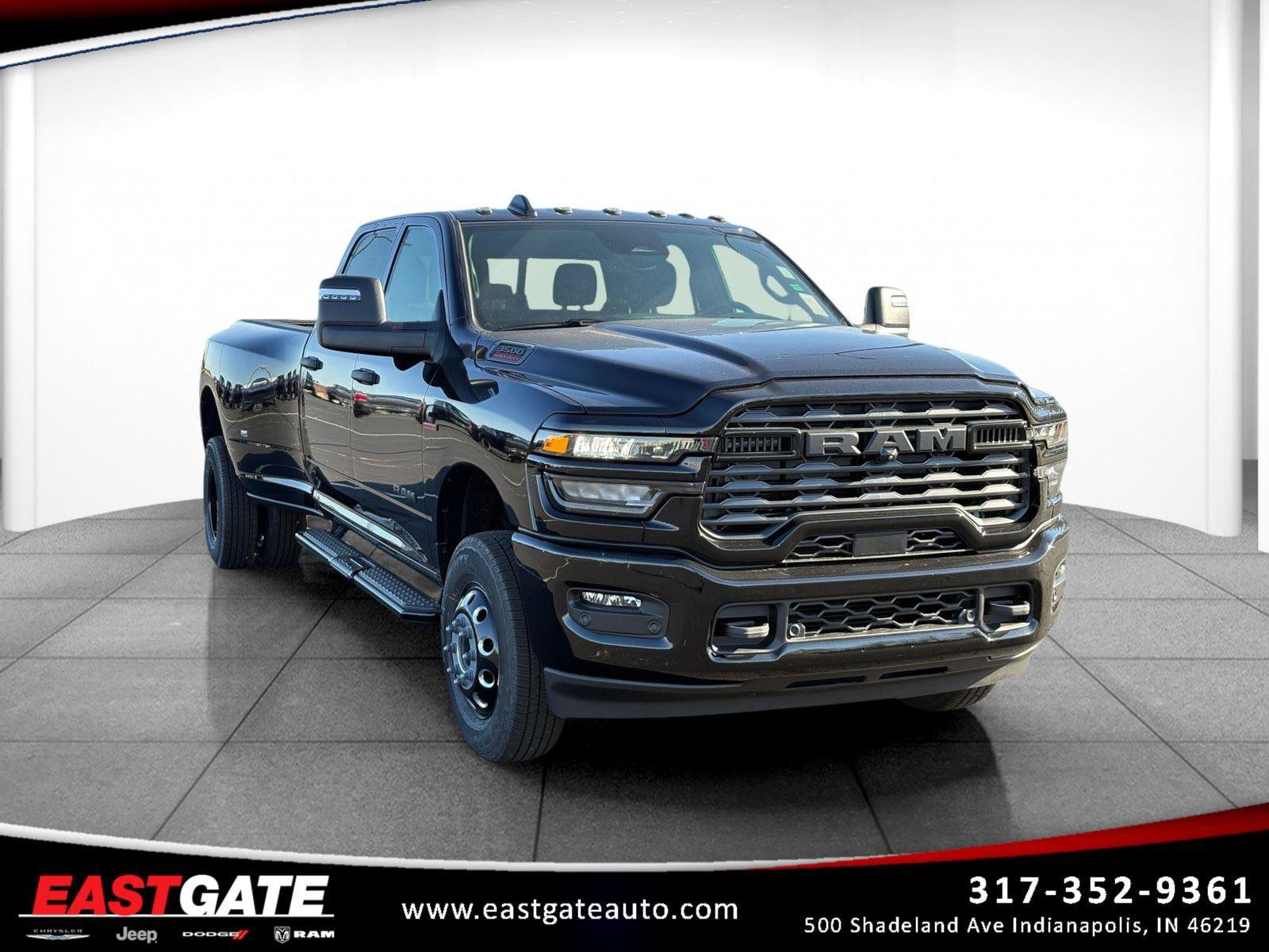 New 2026 RAM 3500 Big Horn image 1