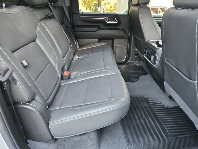 Used 2024 Chevrolet Silverado 2500 LTZ w/ LTZ Plus Package AWD/4WD image 19
