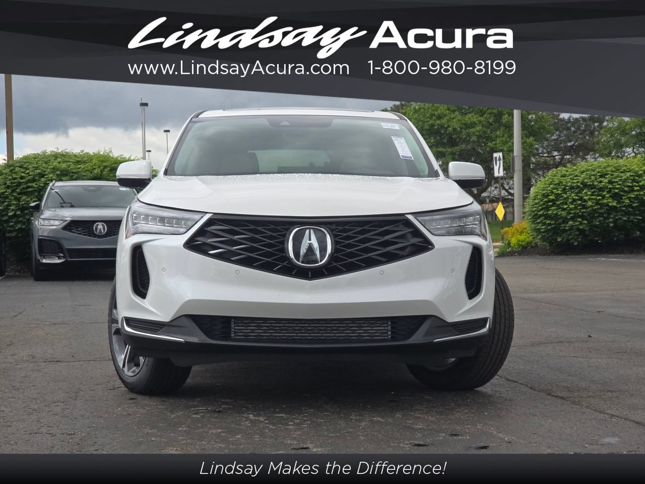 New 2026 Acura RDX w/ Technology Package AWD/4WD image 2