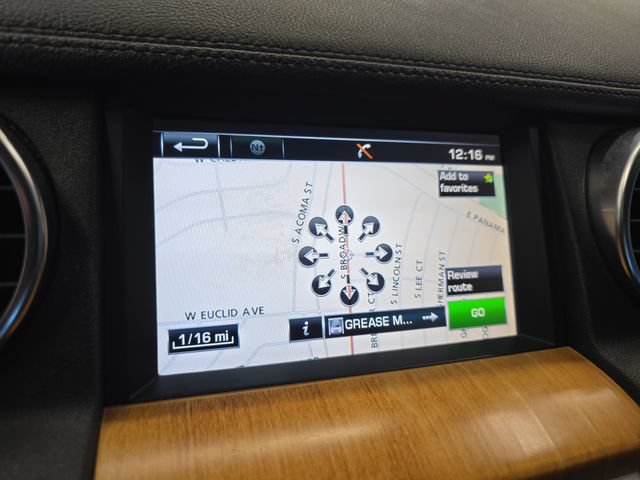Used 2016 Land Rover LR4 HSE AWD/4WD image 25