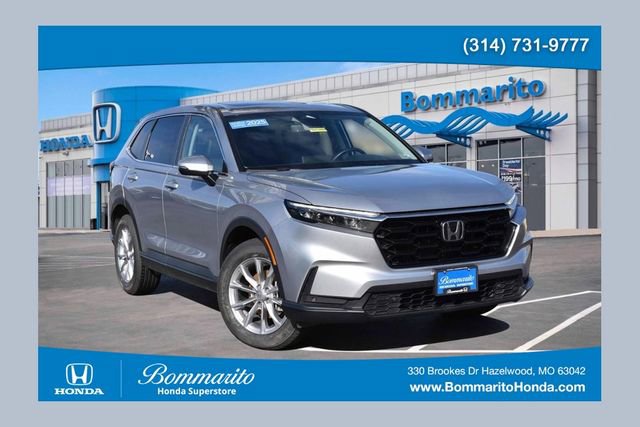 Used 2025 Honda CR-V EX-L image 1