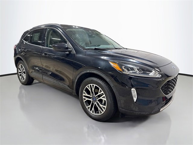 Used 2020 Ford Escape SEL image 5