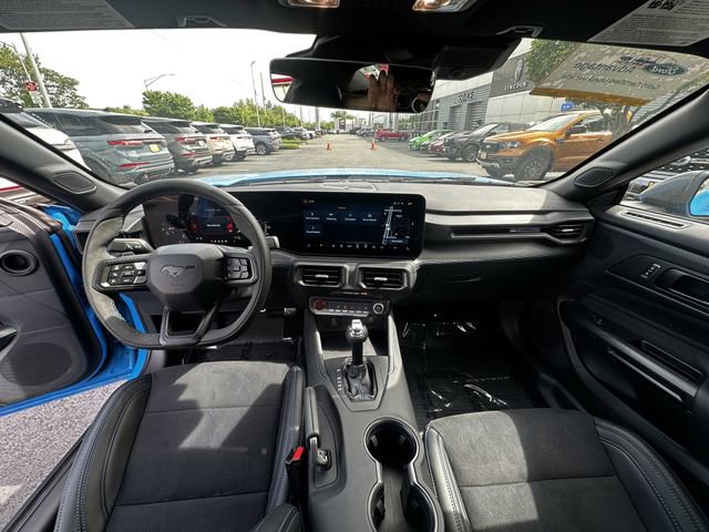 Certified 2026 Ford Mustang Dark Horse RWD image 3