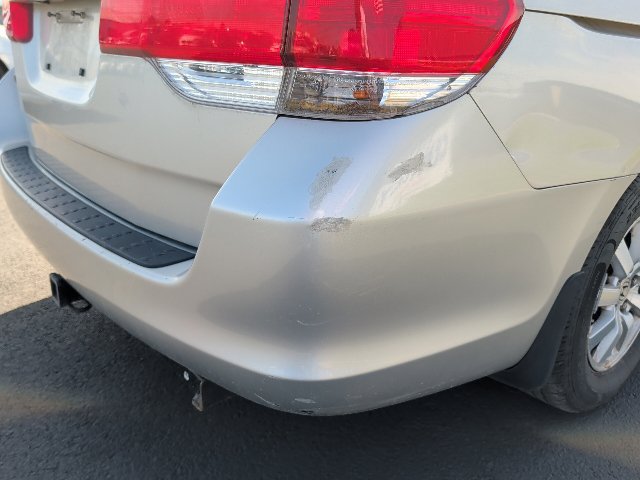 Used 2008 Honda Odyssey EX image 21