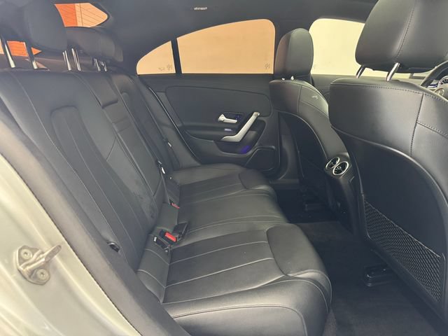 Certified 2022 Mercedes-Benz CLA 250 image 20
