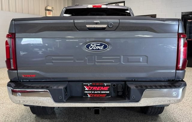 Used 2024 Ford F150 Lariat w/ Equipment Group 502A High AWD/4WD image 5