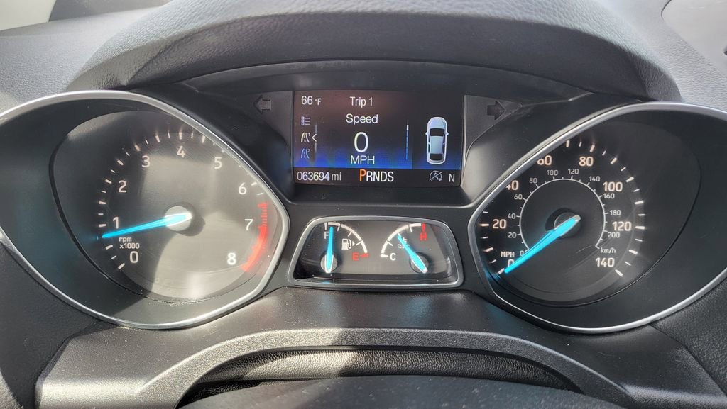 Used 2018 Ford Escape SE w/ SE Sync 3 Package image 29