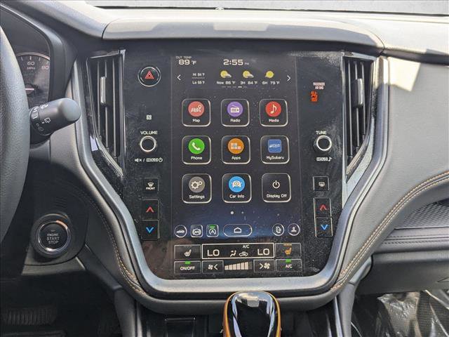 Used 2025 Subaru Outback Wilderness w/ Wilderness Package image 15