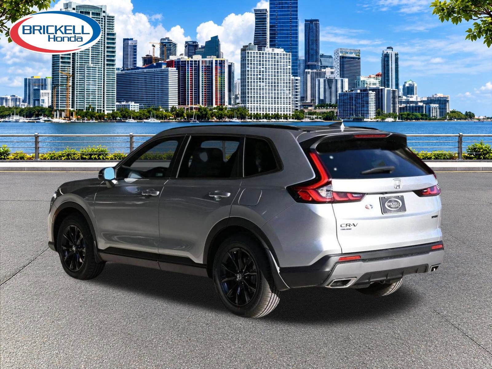 New 2025 Honda CR-V Sport image 7