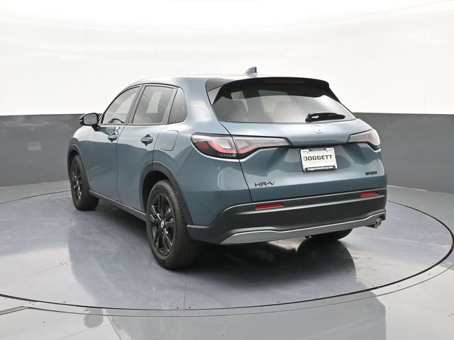 Used 2026 Honda HR-V Sport image 8