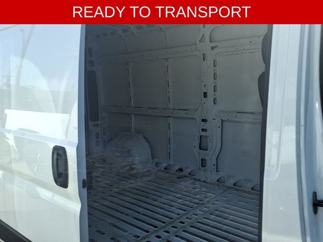 Used 2025 RAM ProMaster 2500 w/ Convenience Group FWD image 13