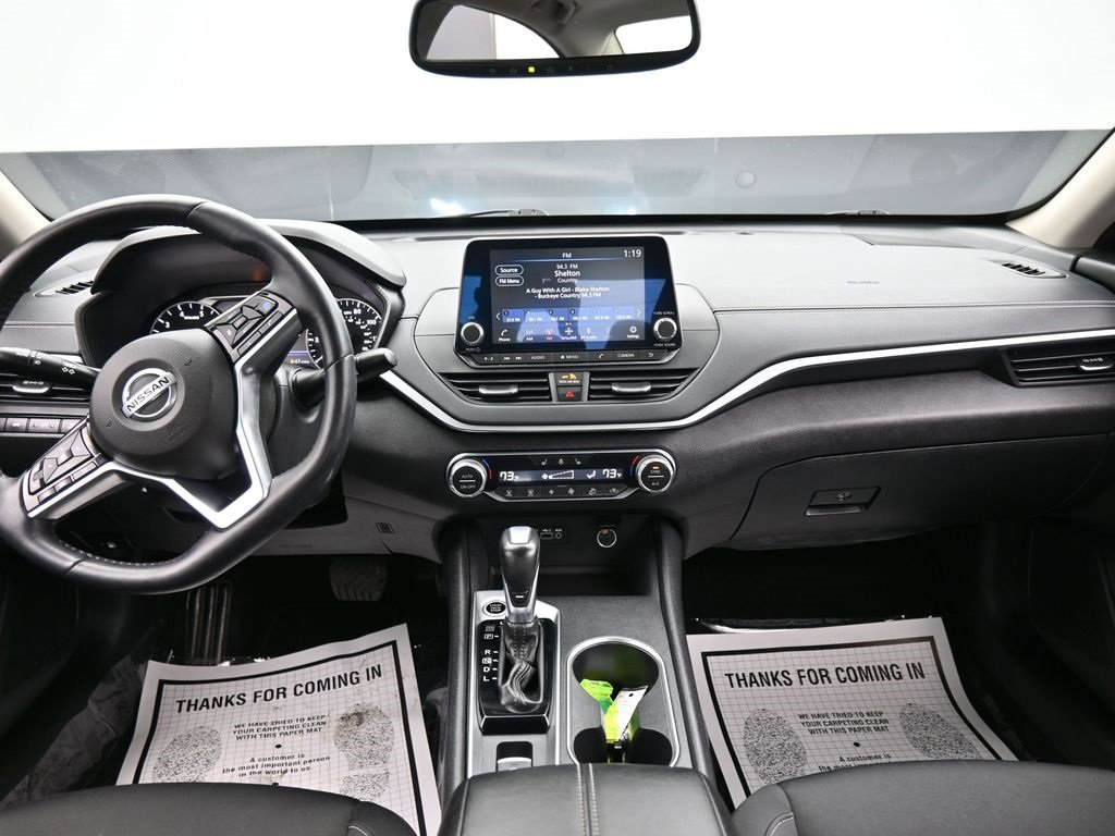 Used 2019 Nissan Altima 2.5 SV image 13