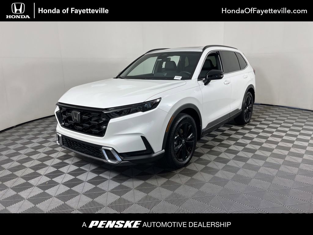 Certified 2023 Honda CR-V Sport Touring