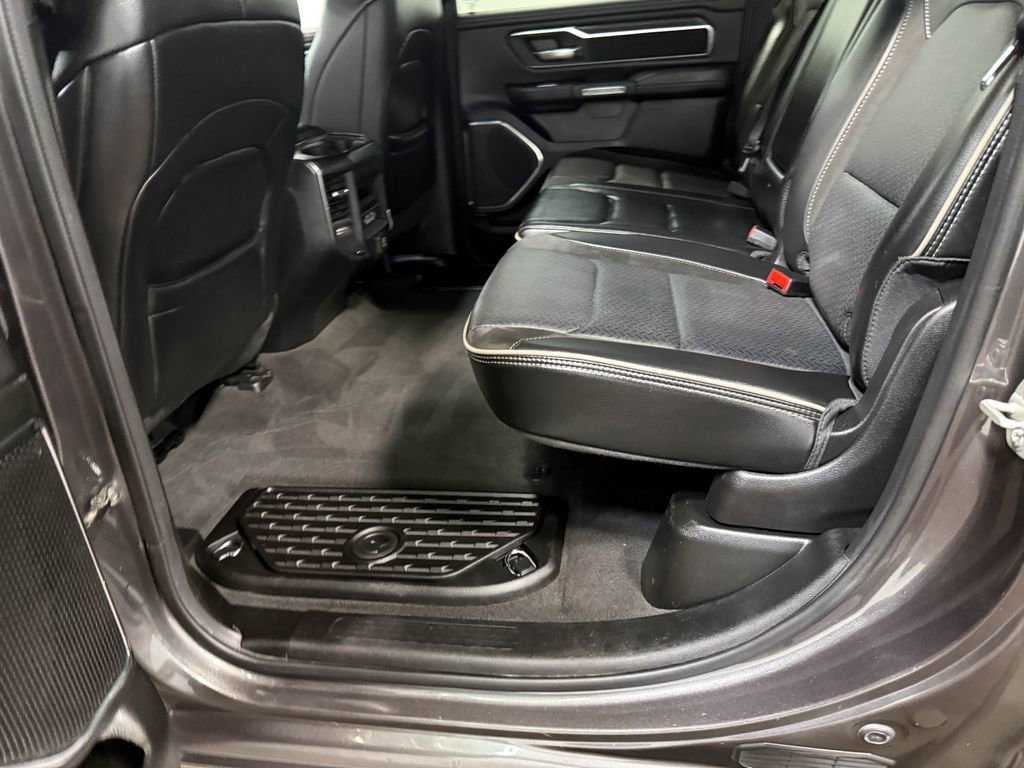 Used 2024 RAM 1500 Laramie image 48